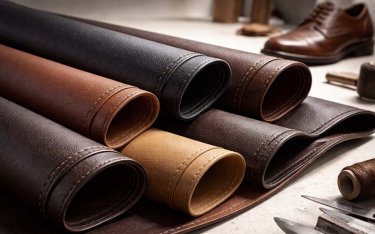 Comfort Meets Innovation Synthetic Leather for Footwear in Haryana