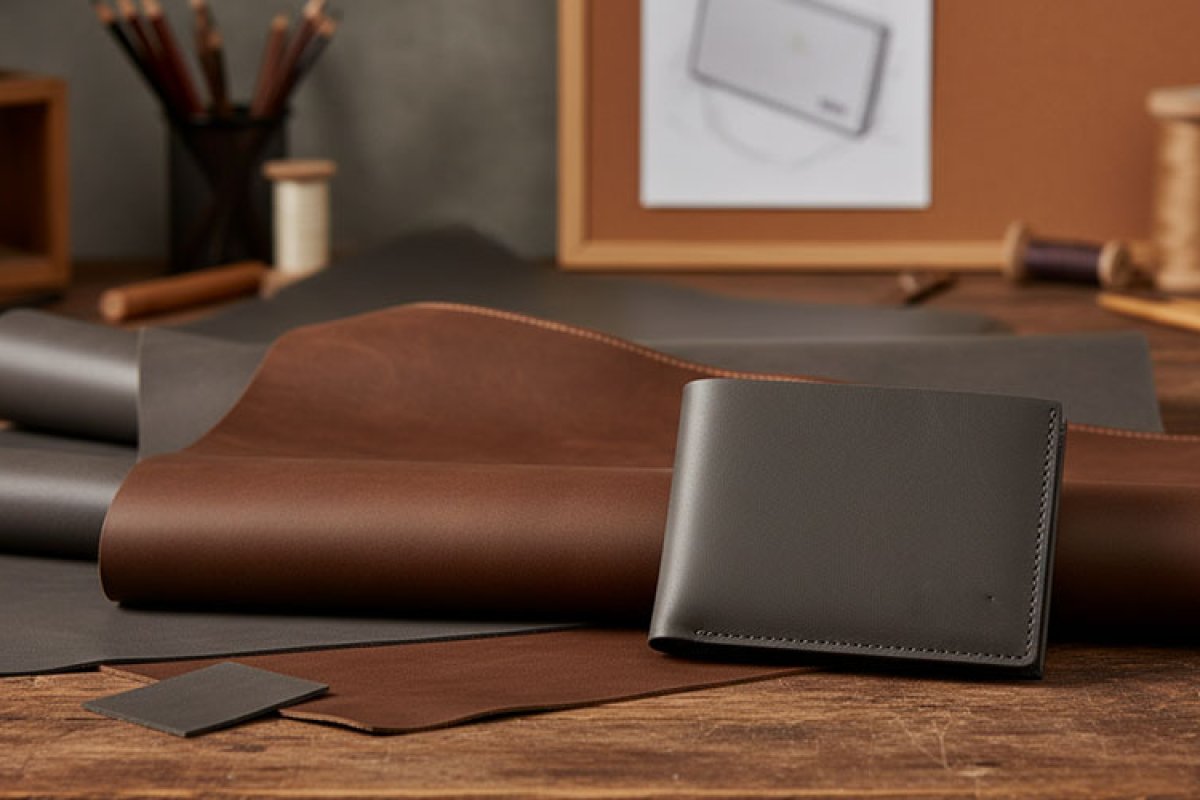 Quality vs Cost: Understanding Synthetic Leather For Wallets in Haryana