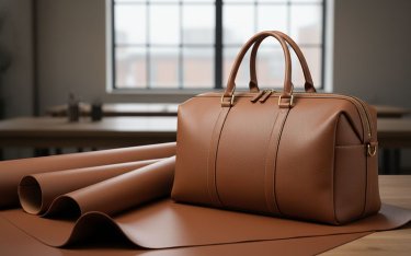 Why Manufacturers Prefer Synthetic Leather for Bags in Haryana