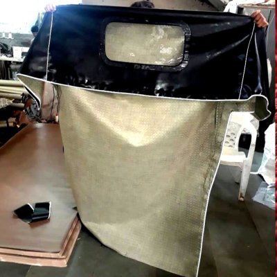 Three Wheeler Auto Hood Manufacturers in Haryana