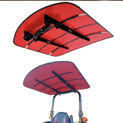 Tractor Roof Canopy Manufacturers in Haryana