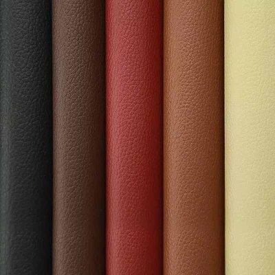 Faux Leather Fabric