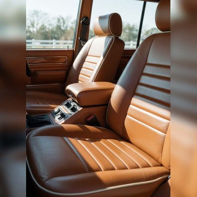 Handcrafted Luxury Interior