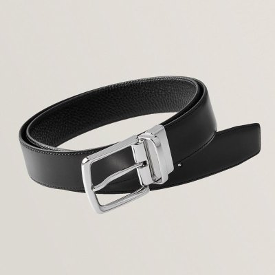 Harold Reversible Leather Belt