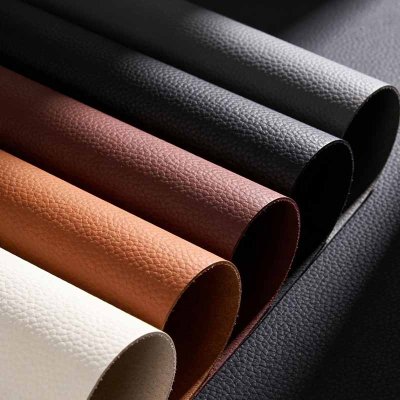 Premium Faux Leather Rolls