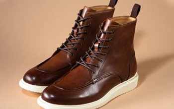 Leather Shoes