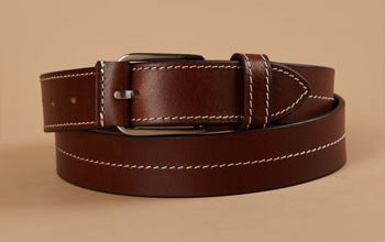 Leather Belt