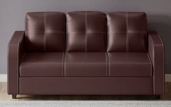 Leather Sofa