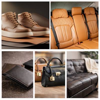 Automotive Synthetic Leather in Haryana