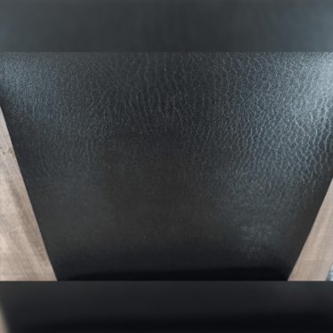 Black Rexine Cloth For Jacket Making Plain Design Durable Material Manufacturers, Suppliers in Haryana