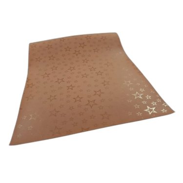 Printed Rexine Cloth For Bag Making Brown High Quality Material Manufacturers, Suppliers in Haryana