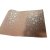 Printed Rexine Cloth For Bag Making Brown High Quality Material Manufacturers, Suppliers in Haryana