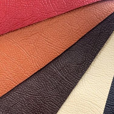 Pvc Coated Textile Fabric For Automotive Use Plain Black Durable Material Manufacturers, Suppliers in Haryana