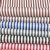 Pvc Coated Textile Fabrics For Bags Plain Black Durable Material Manufacturers, Suppliers in Haryana